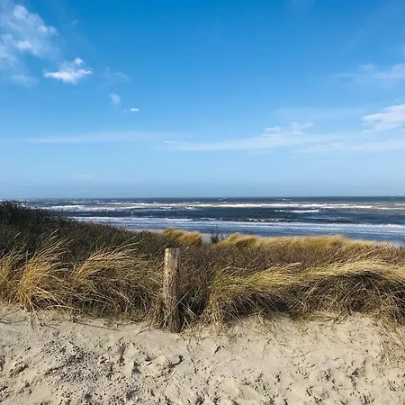 Holiday home 'duenenblick 2' Am Pirolatal Langeoog