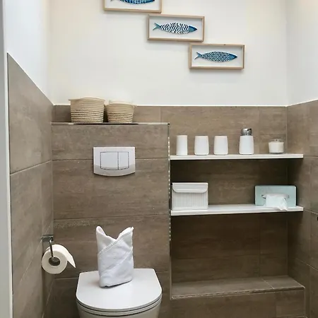 'duenenblick 2' Am Pirolatal Holiday home Langeoog