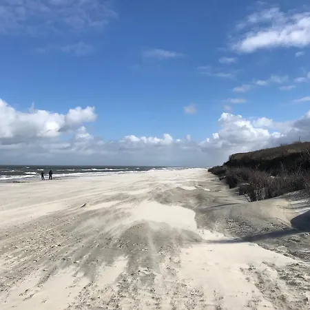 'duenenblick 2' Am Pirolatal Holiday home Langeoog