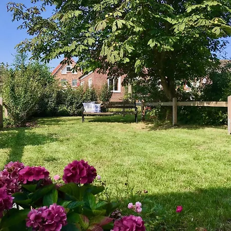 'duenenblick 2' Am Pirolatal Holiday home Langeoog