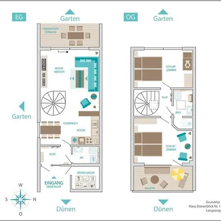 'duenenblick 2' Am Pirolatal Holiday home